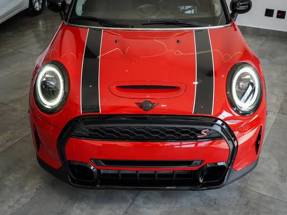 MINI COOPER 2.0 16V TWINPOWER GASOLINA S TOP 2P STEPTRONIC MINI COOPER 2.0 16V TWINPOWER GASOLINA S TOP 2P STEPTRONIC